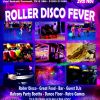 Roller Disco Fever  on Friday Night Cornwall 2019