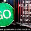 Adults Roller Disco Skate Nights Cornwall 2021