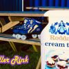 Cream Teas & Roller Skating Cornwall 2020