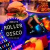 Adults Burger and Skate Roller Disco Cornwall Saturday Night 2021
