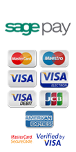 we accept credit cards