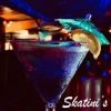 Skatini Slush Cocktail Bar at the Roller Skate Rink Cornwall 2022