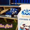 Cream Teas & Roller Skating Cornwall 2020