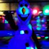 olaf at rollers roller rink cornwall
