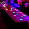 glow tables