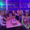Party Group at the Roller Rink Cornwall 4