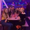 Party Group at the Roller Rink Cornwall 3