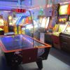 Arcade Games, Air Hockey & Pool