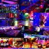 Gallery Montage Christmas 2017 at Rollers Roller Rink Cornwall