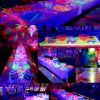 Glow Party Tables