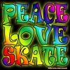 Peace Love Skate Cornwall