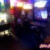 Classic Arcade Games at the Roller Rink Cornwall