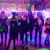Halloween Girls at Roller Disco Cornwall