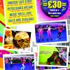 Retro Fun for All Ages in Cornwall Roller Disco