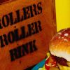 Vegan Food at Rollers Roller Rink Cornwall