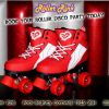 Book your Roller Disco  Party Booth at the Rink Cornwall