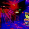 80s Disco Dance Floor at the Roller Skate Rink Cornwall