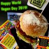 World Vegan Day 2019 - Moving Mountains at Rollers Roller Rink Cornwall