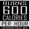 Burn 600 Cals an Hour while Roller Skating 2020