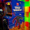 Space Invaders at the Rink 2020