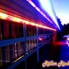 Neon lights & lighter nights Rollers Roller Rink Cornwall 2020
