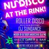 Nu Disco Adults Roller Disco Saturdays Oct 2020