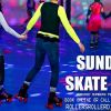 Sunday Skate Mates Cornwall Roller Disco