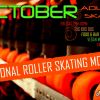 October National Skate Month 2020 Cornwall UK