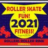 Roller Skate for Fun Fitness