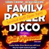 Sunday 23rd May Funky Family Roller Disco Cornwall 2021 2