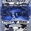 Soul Hole Roller Disco Cornwall Blue