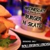 Wednesday Night Burger and Skate Summer Cornwall 2022
