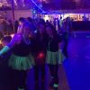 Party Group at the Roller Rink Cornwall 5