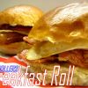 Rollers Breakfast Roll