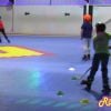 Roller Hockey Kids Skills & Cones