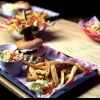 Vegan Burger Fries & Sides v1