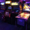 70s 80s Arcade Games at the Rink Cornwall